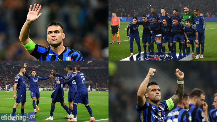 Champions League Final Tickets | Champions League Final 2025 Tickets