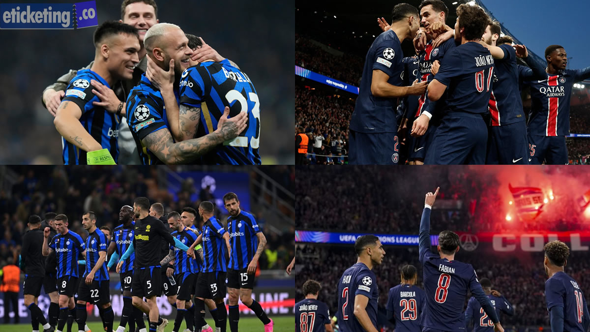 Champions League Final Tickets | Champions League Final 2025 Tickets