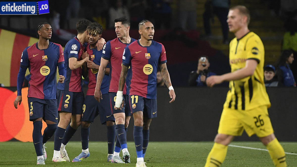 Champions League Final Tickets | Champions League Final 2025 Tickets