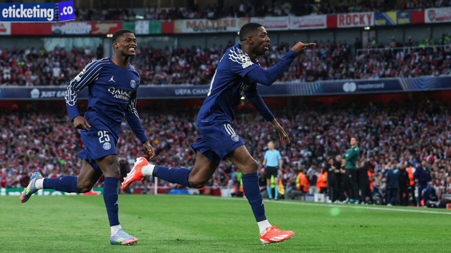 Champions League Final Tickets | Champions League Final 2025 Tickets