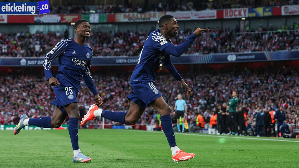 Champions League Final Tickets | Champions League Final 2025 Tickets