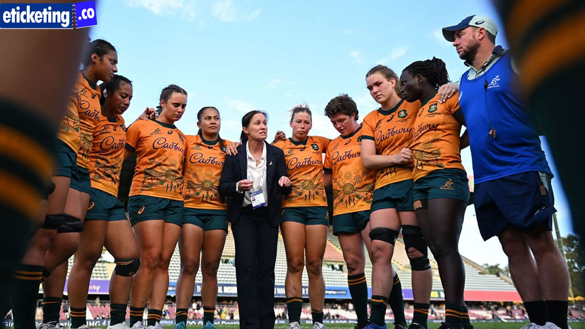 Women Rugby World Cup Tickets | Women Rugby World Cup 2025 Tickets