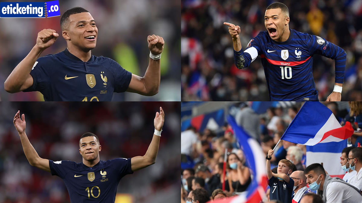 France FIFA World Cup Tickets | World Cup Tickets| FIFA 2026 Tickets