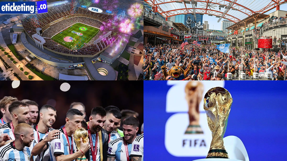 World Cup Tickets| FIFA 2026 Tickets | Football World Cup Tickets