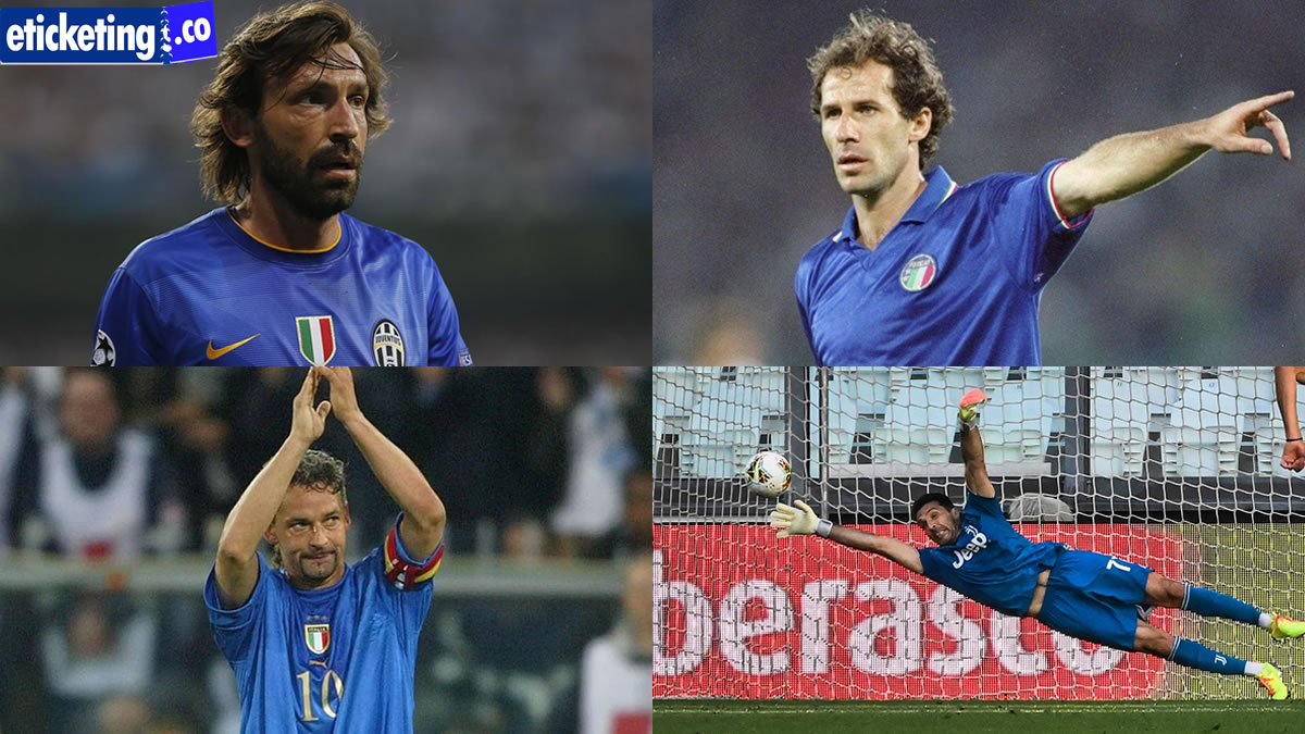 Italy FIFA World Cup Tickets | World Cup Tickets| FIFA 2026 Tickets