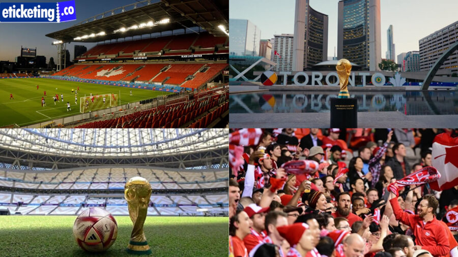 Canada FIFA World Cup Tickets | World Cup Tickets| FIFA 2026 Tickets
