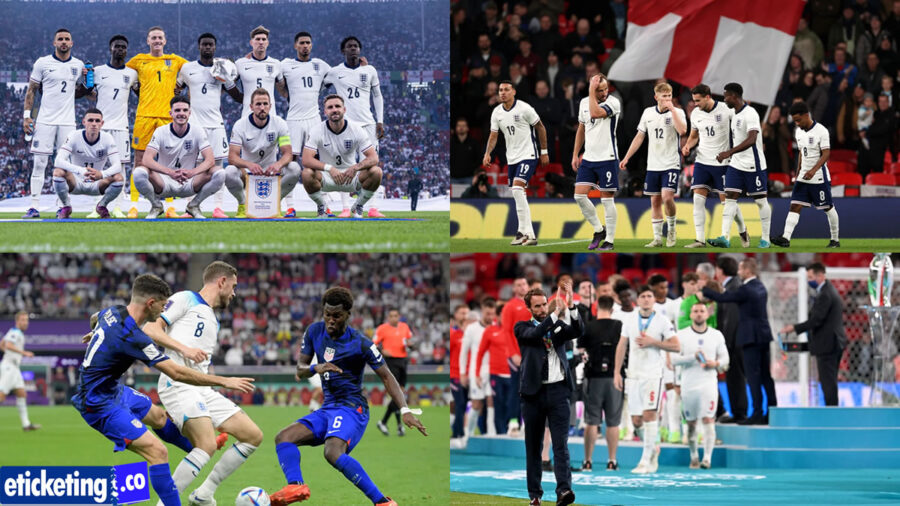 England FIFA World Cup Tickets | World Cup Tickets