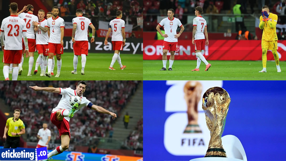 Poland FIFA World Cup Tickets | World Cup Tickets| FIFA 2026 Tickets