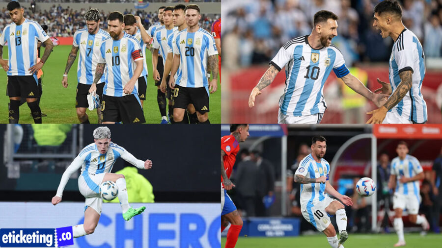 Argentina FIFA World Cup Tickets | World Cup Tickets| FIFA 2026 Tickets