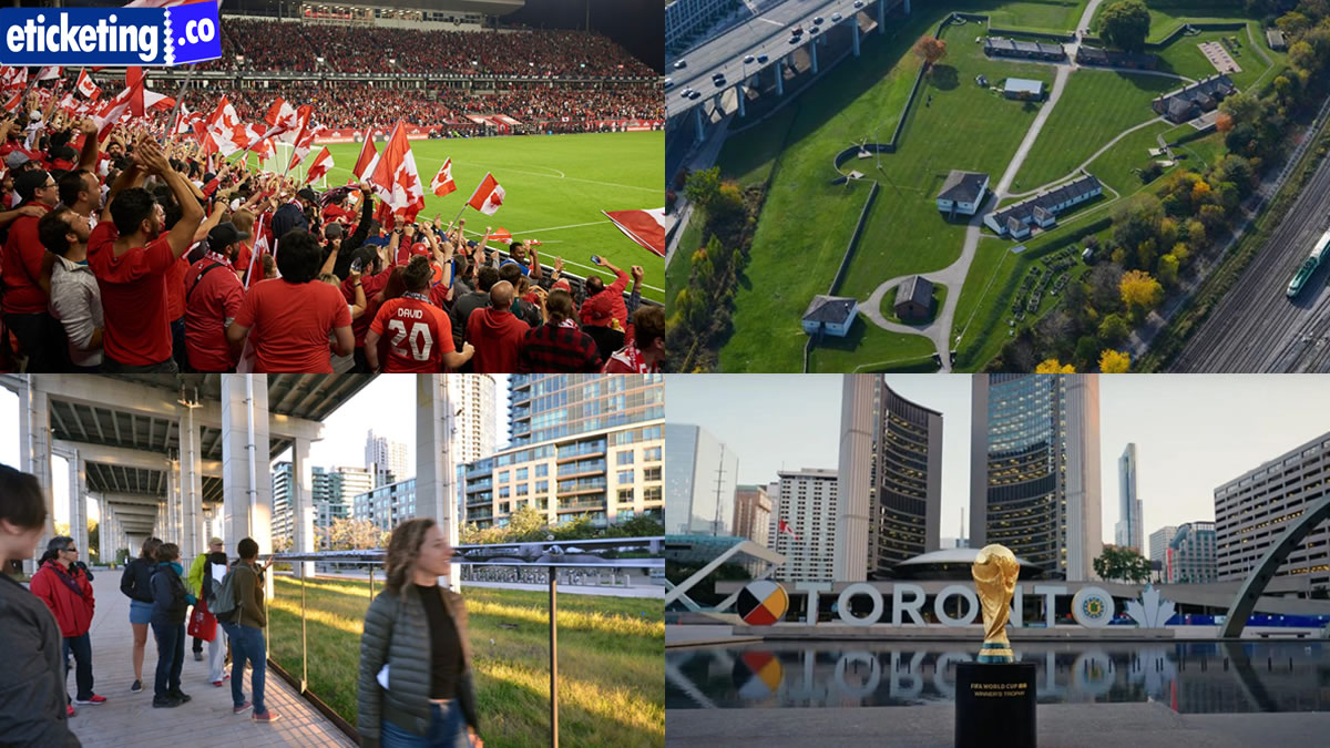Canada FIFA World Cup Tickets | World Cup Tickets| FIFA 2026 Tickets
