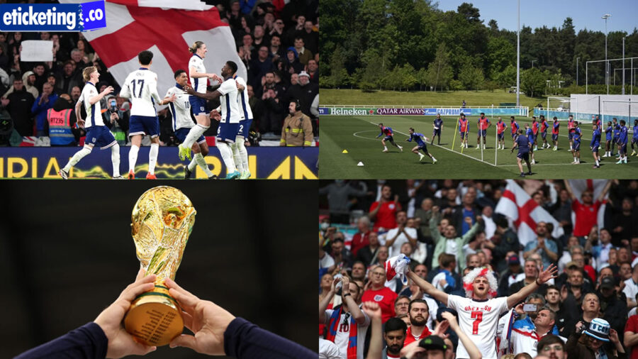 England FIFA World Cup Tickets | World Cup Tickets| FIFA 2026 Tickets