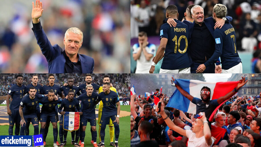 France FIFA World Cup Tickets | World Cup Tickets| FIFA 2026 Tickets