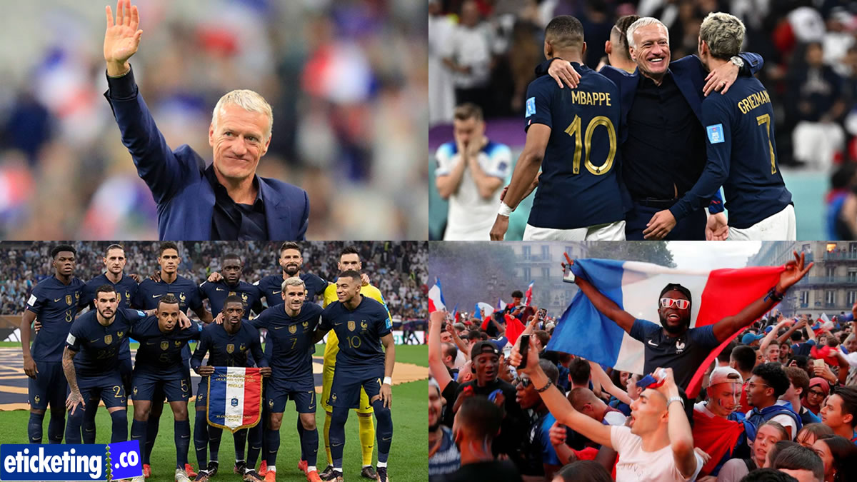 France FIFA World Cup Tickets | World Cup Tickets| FIFA 2026 Tickets