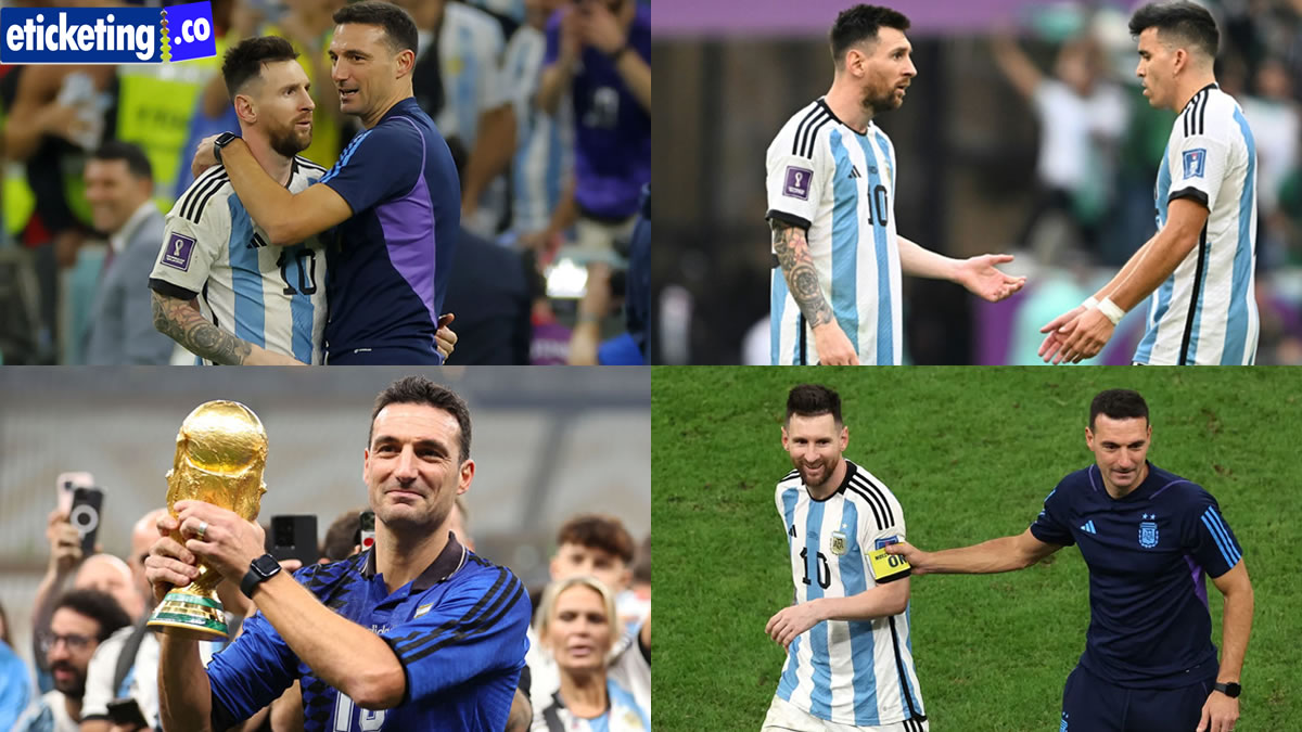 Argentina FIFA World Cup Tickets | World Cup Tickets| FIFA 2026 Tickets