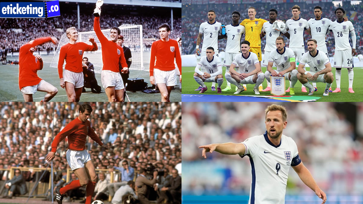 England FIFA World Cup Tickets | World Cup Tickets| FIFA 2026 Tickets