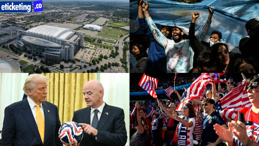 USA FIFA World Cup Tickets | World Cup Tickets| FIFA 2026 Tickets