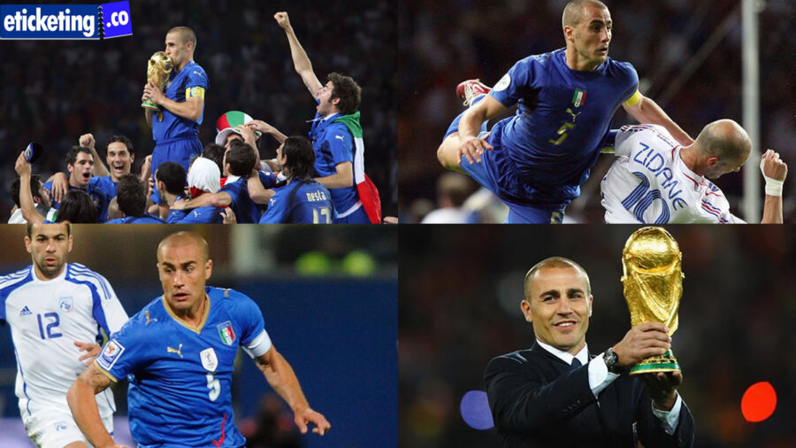 Italy FIFA World Cup Tickets | World Cup Tickets| FIFA 2026 Tickets