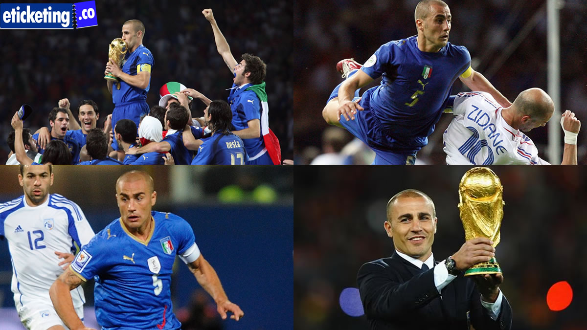 Italy FIFA World Cup Tickets | World Cup Tickets| FIFA 2026 Tickets