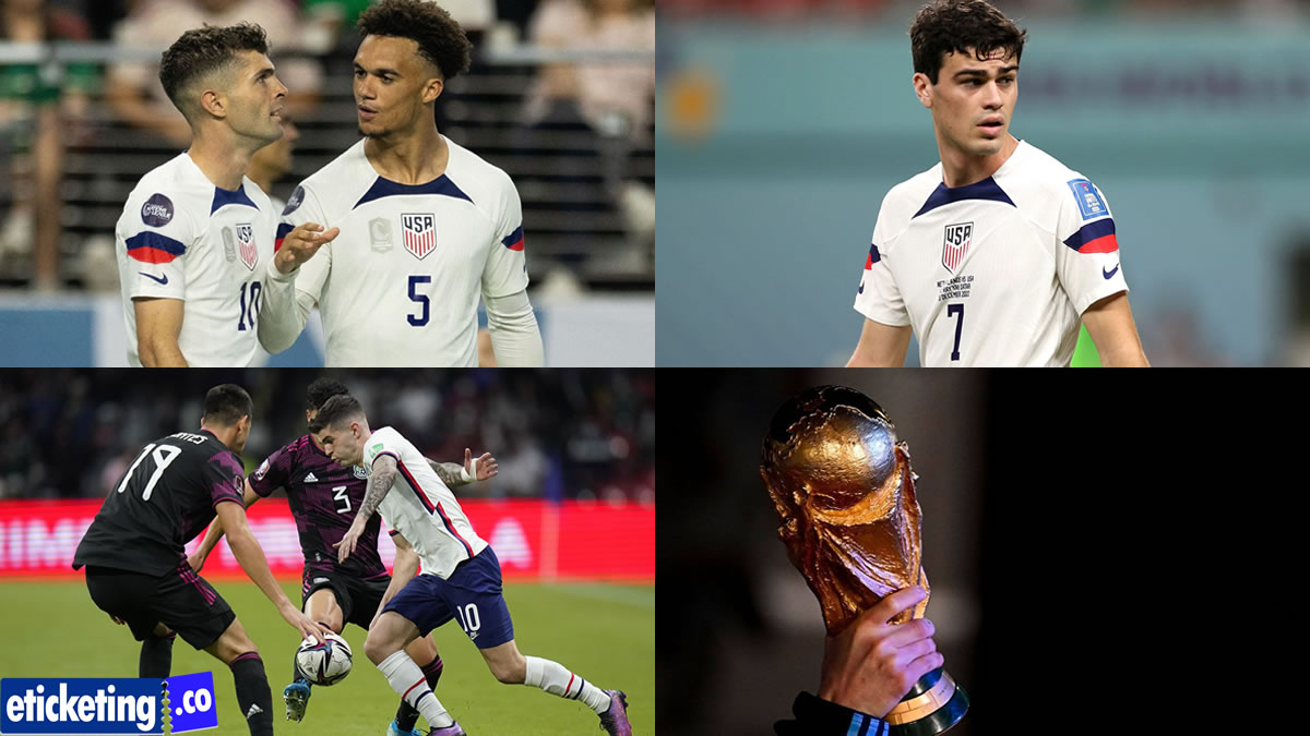 World Cup Tickets| FIFA 2026 Tickets