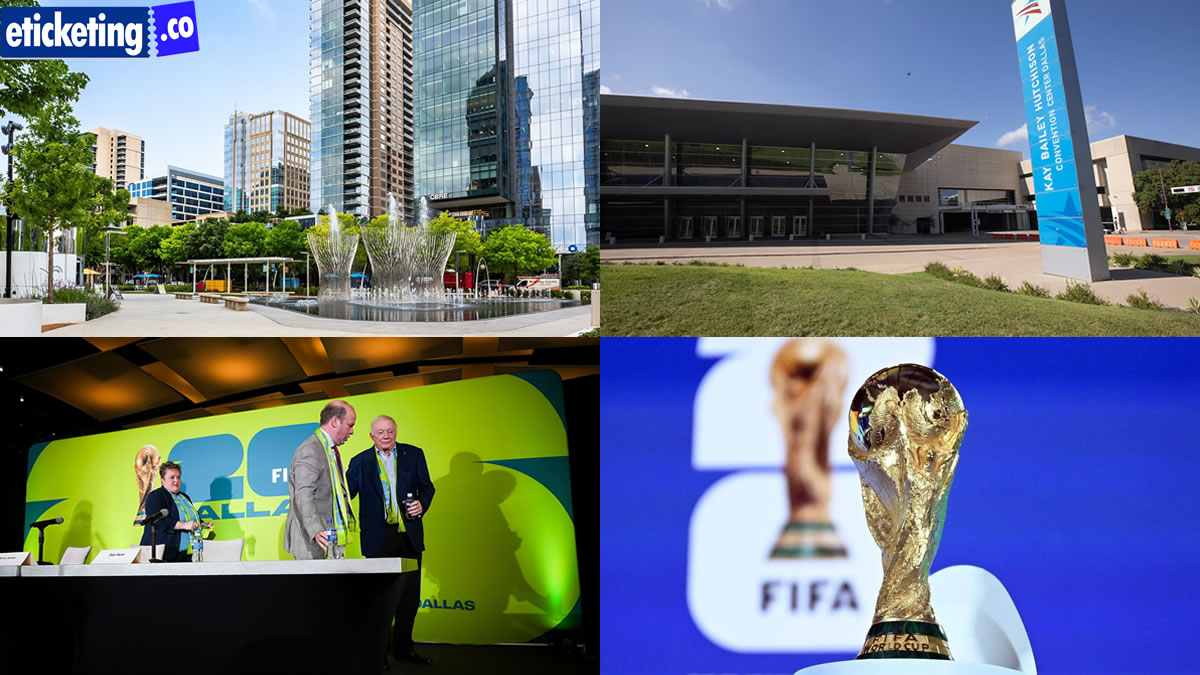 FIFA World Cup 2026 Tickets | Football World Cup 2026 Tickets | FIFA World Cup Tickets