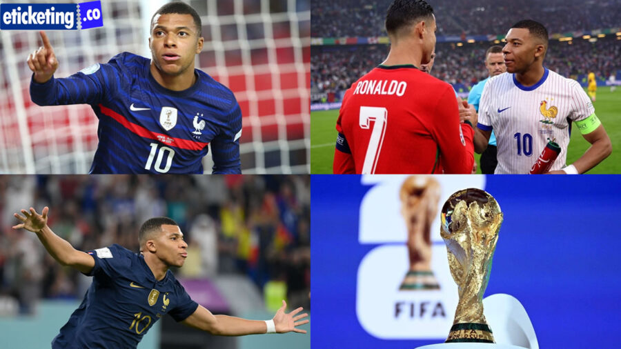 France FIFA World Cup Tickets | World Cup Tickets| FIFA 2026 Tickets