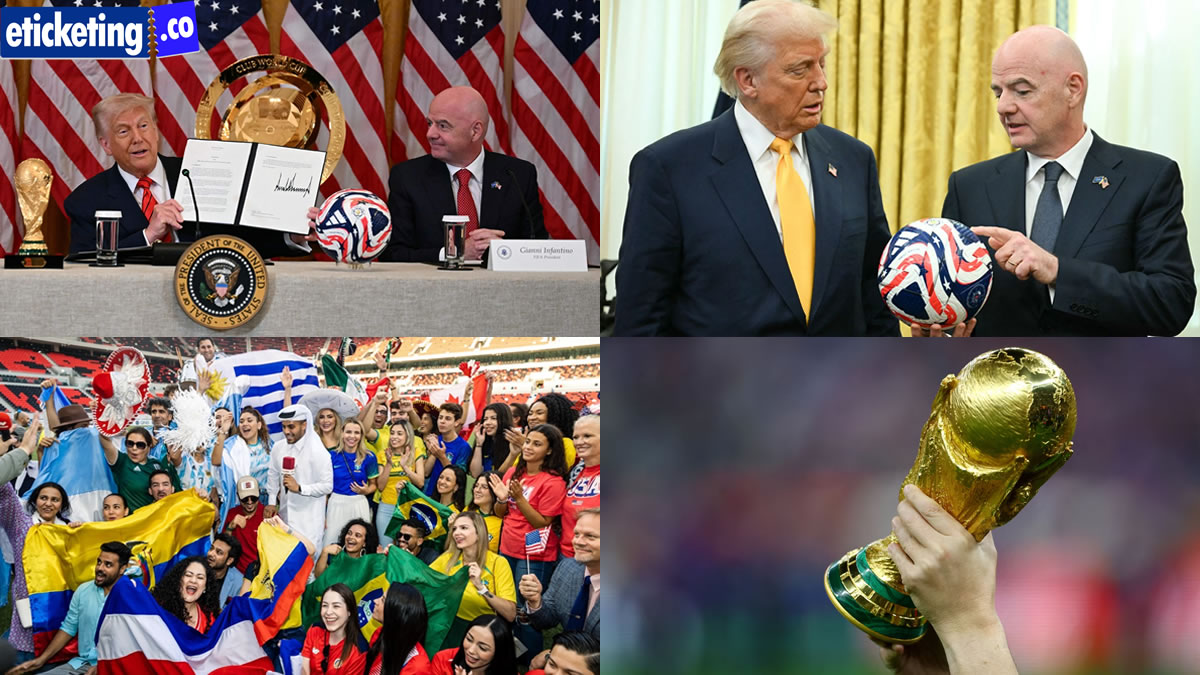 World Cup Tickets| FIFA 2026 Tickets | Football World Cup Tickets | FIFA World Cup 2026 Tickets