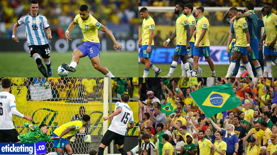 Brazil FIFA World Cup Tickets | World Cup Tickets| FIFA 2026 Tickets