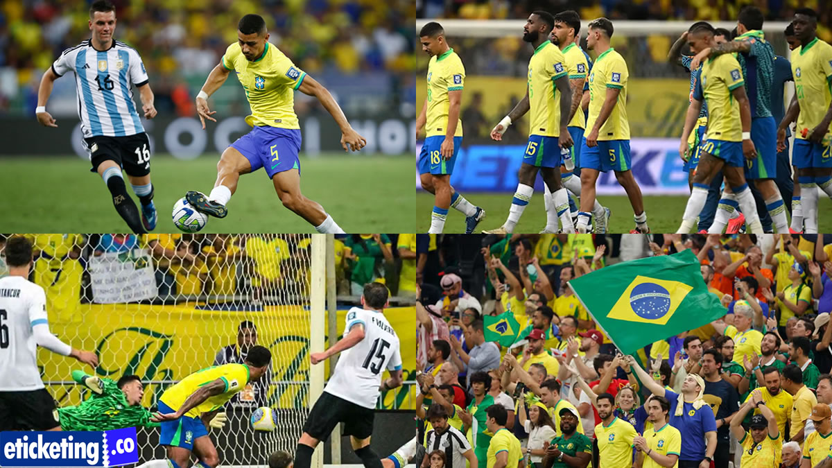 Brazil FIFA World Cup Tickets | World Cup Tickets| FIFA 2026 Tickets