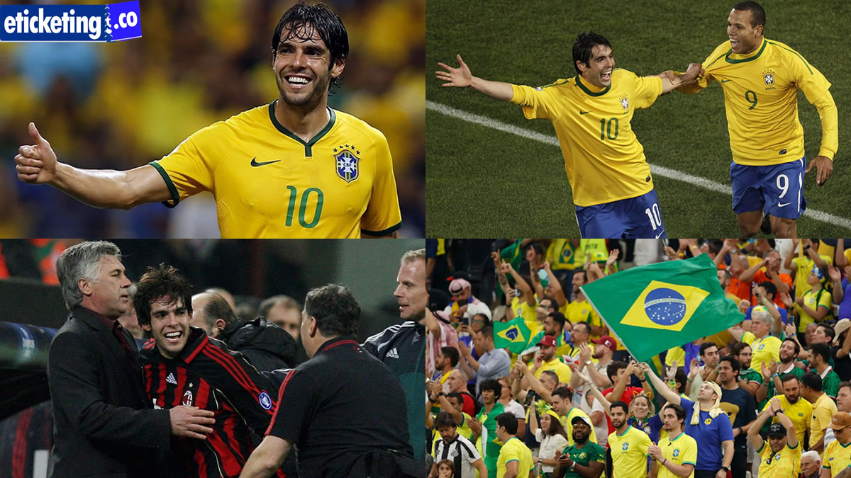 Brazil FIFA World Cup Tickets | World Cup Tickets| FIFA 2026 Tickets