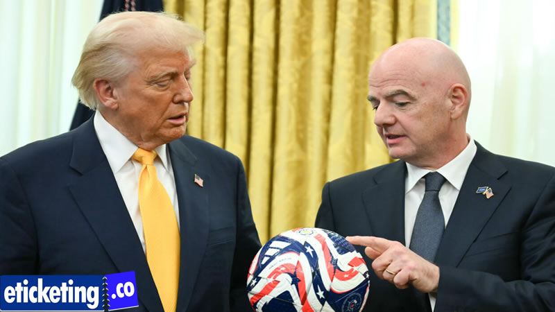 FIFA 2026 Tickets | World Cup Tickets