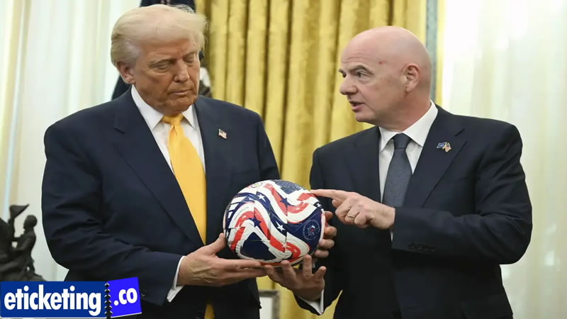 FIFA 2026 Tickets | World Cup Tickets