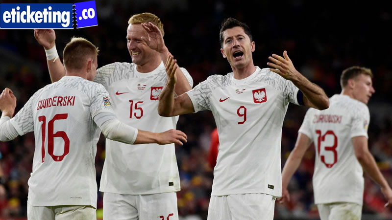 Poland FIFA World Cup Tickets