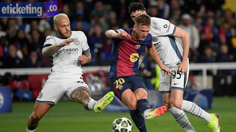 Champions League Final Tickets | Champions League Final 2025 Tickets