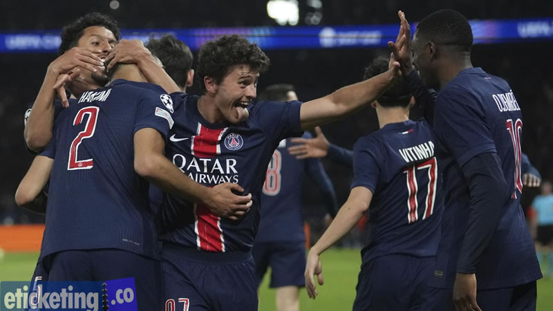 Champions League Final Tickets | Champions League Final 2025 Tickets