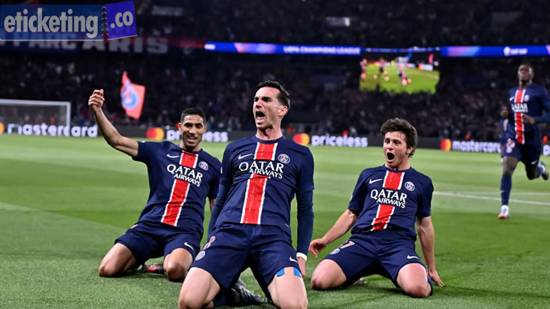 Champions League Final Tickets | Champions League Final 2025 Tickets