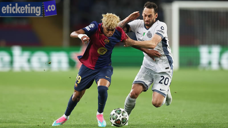 Champions League Final Tickets | Champions League Final 2025 Tickets