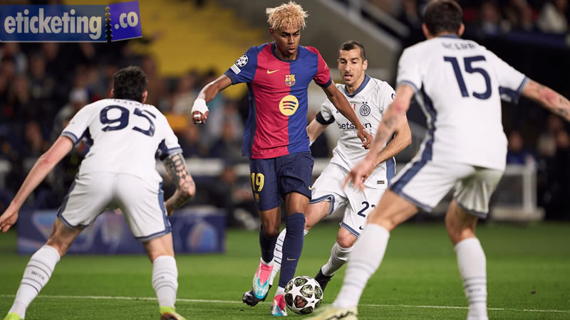 Champions League Final Tickets | Champions League Final 2025 Tickets