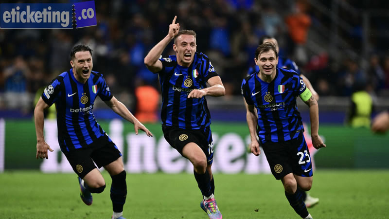 Champions League Final Tickets | Champions League Final 2025 Tickets