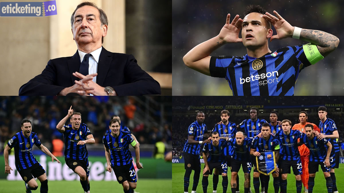Champions League Final Tickets | Champions League Final 2025 Tickets