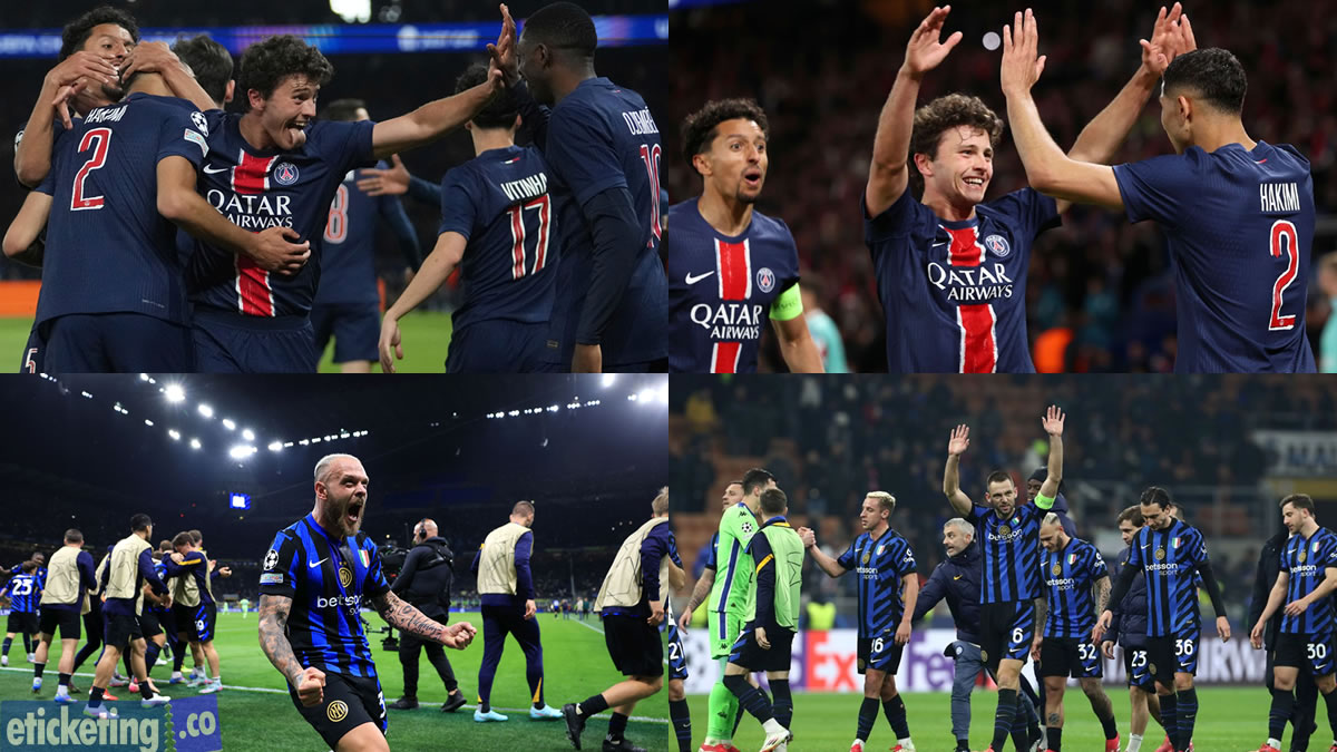 Champions League Final Tickets | Champions League Final 2025 Tickets