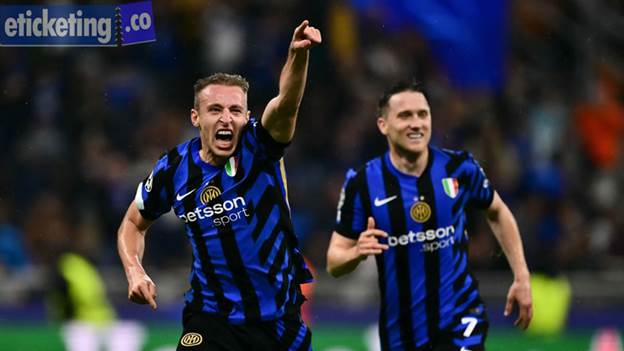 Champions League Final Tickets | Champions League Final 2025 Tickets