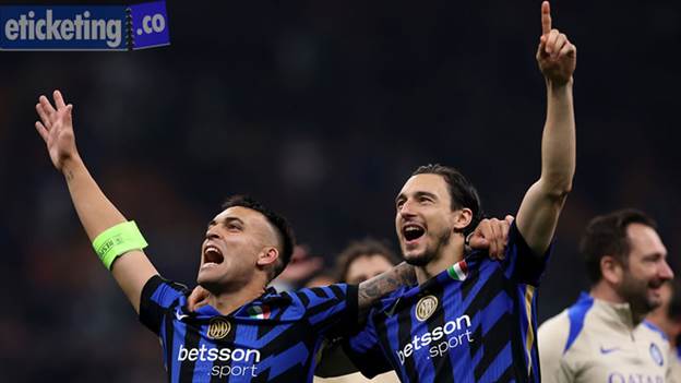 PSG vs Inter UEFA’s Crucial Final