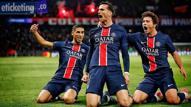 Champions League Final Tickets | Champions League Final 2025 Tickets