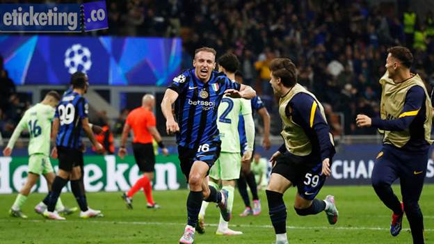  PSG vs Inter Clash for UCL Immortality