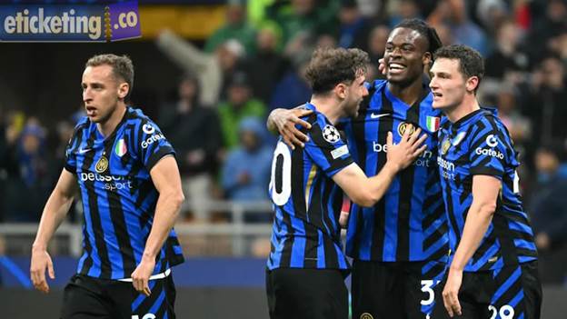 Champions League Final Tickets | Champions League Final 2025 Tickets