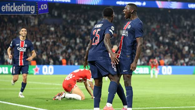 Champions League Final Tickets | Champions League Final 2025 Tickets