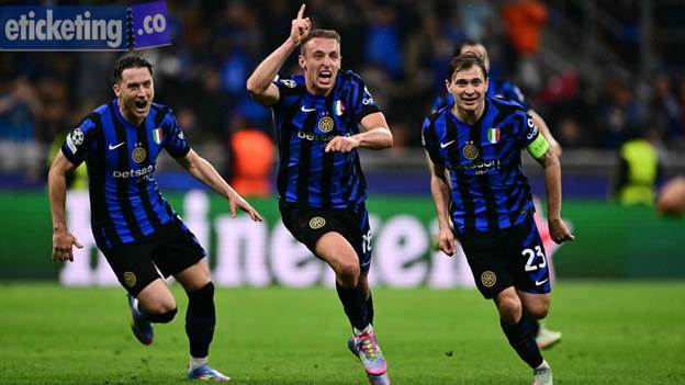 Champions League Final Tickets | Champions League Final 2025 Tickets