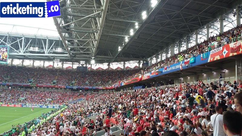 FIFA 2026 Tickets | World Cup Tickets