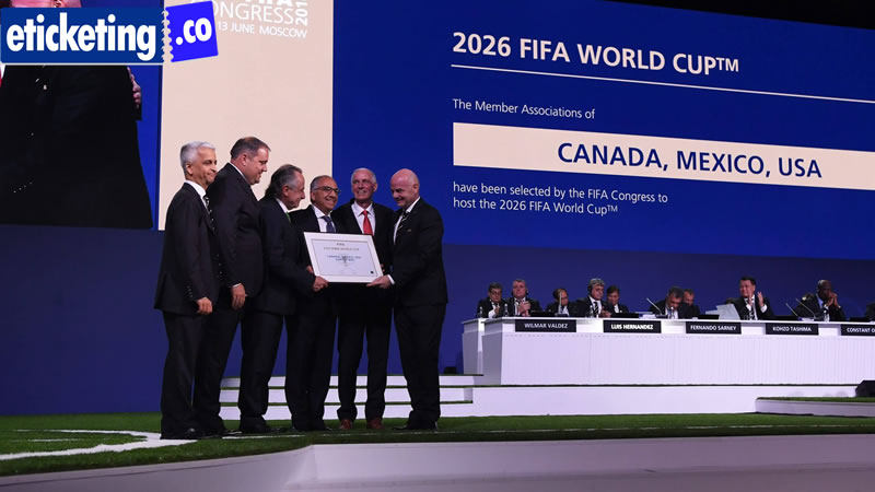 FIFA 2026 Tickets | World Cup Tickets