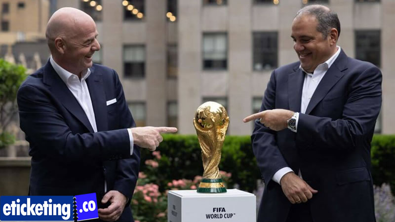 FIFA 2026 Tickets | World Cup Tickets